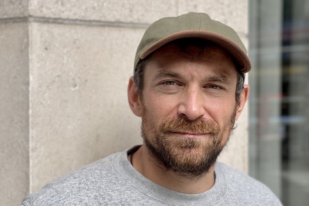 Michael R Roskam kicks off filming on Le Faux Soir