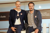 Aitor Arregi and José Mari Goenaga  • Directors of Maspalomas
