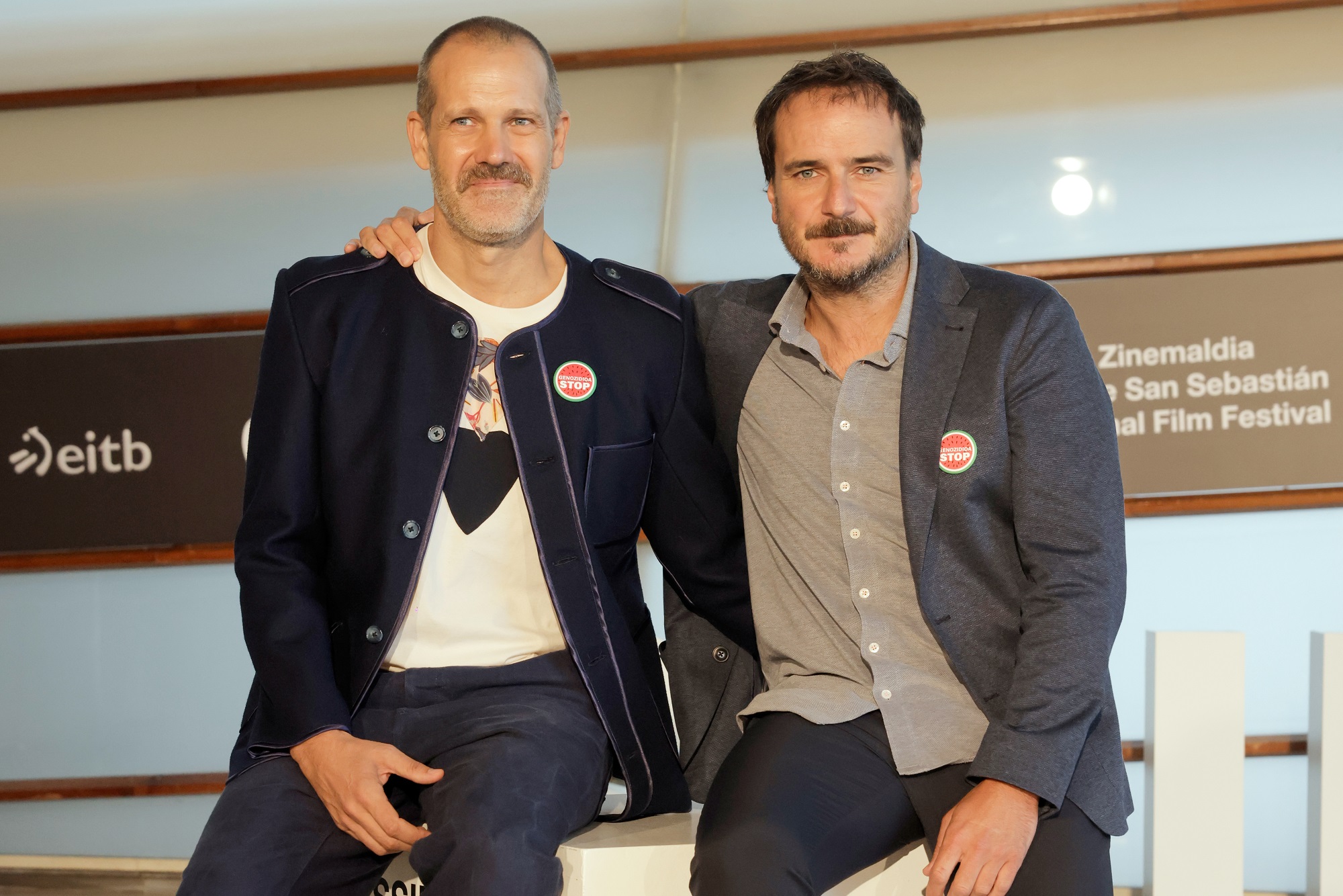 Aitor Arregi e José Mari Goenaga  • Registi di Maspalomas