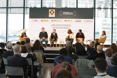 San Sebastián explores new financing models in the film industry