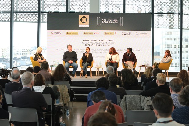 San Sebastián explores new financing models in the film industry