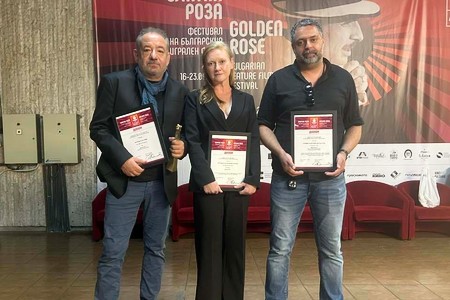 Made in EU di Stephan Komandarev vince il primo premio al Golden Rose Film Festival
