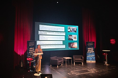 K7 Media pinpoints scripted trends at Brno’s Serial Killer