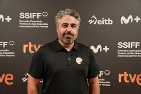 José Alayón • Director of Dance of the Living