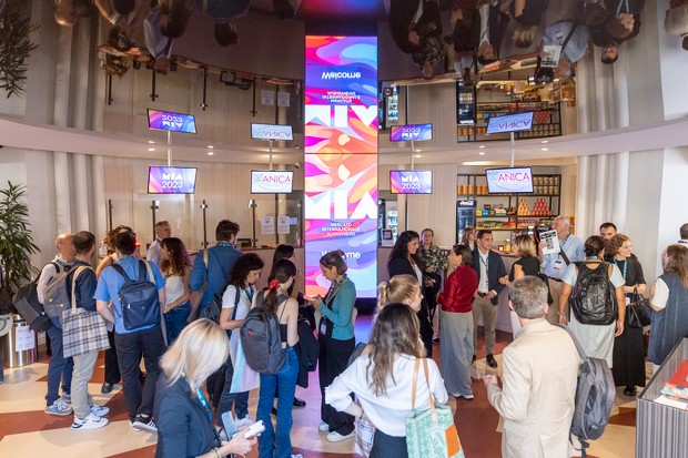 MIA unveils the programme of panels and showcases for its 11th edition