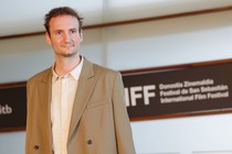 Olmo Omerzu • Director of Ungrateful Beings