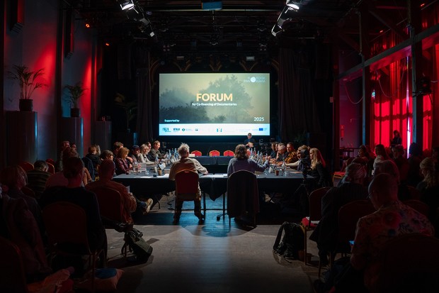 REPORT: Forum @ Nordisk Panorama 2025