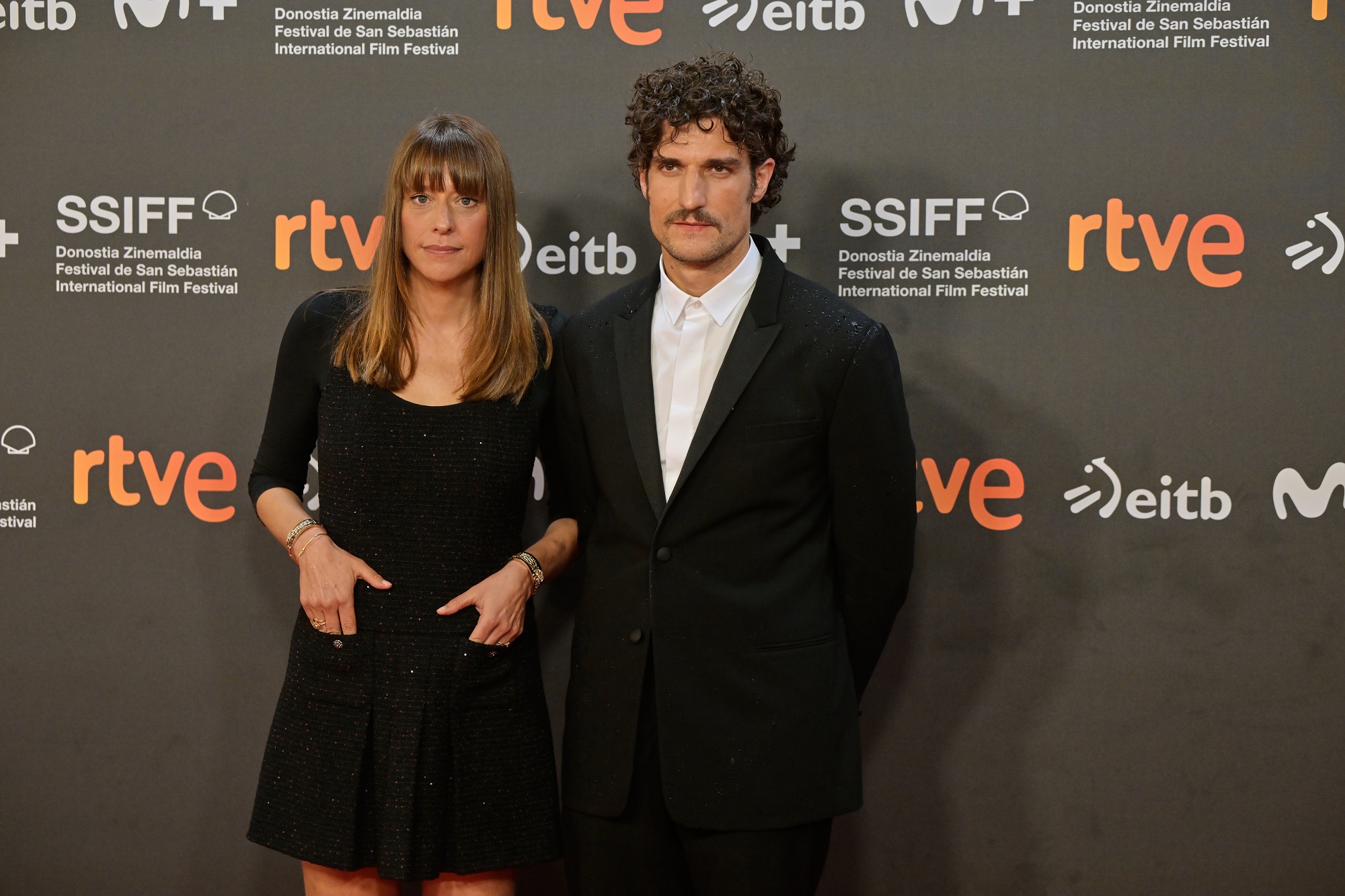 Alice Winocour, Louis Garrel • Director of and actor in Couture