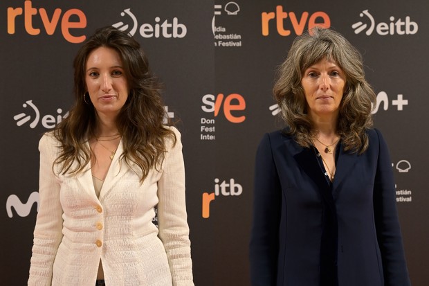 Stroma Cairns e Imogen West  • Directora y productora de The Son and the Sea
