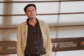 José Luis Guerín • Director de Historias del buen valle
