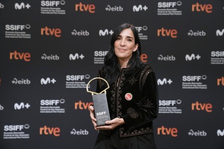 Alauda Ruiz de Azúa's Sundays wins the Golden Shell in San Sebastián
