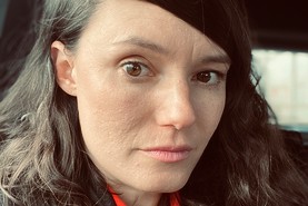Agnieszka Rostropowicz • Director, Filmatura Literary Film Festival