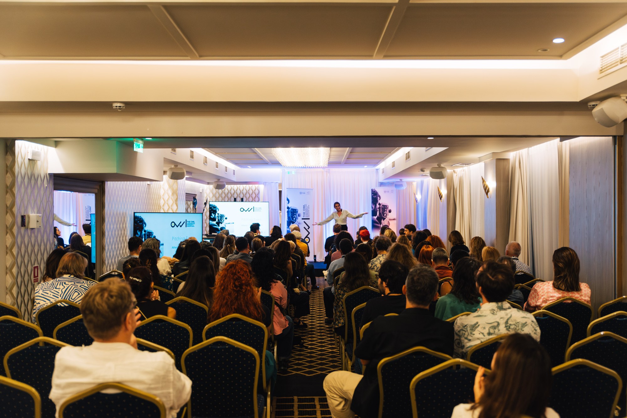 Athens to host the OWL Industry Days, connecting Greek and international audiovisual professionals