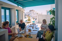 Los MFI Script 2 Film Workshops vuelven a Astipalea para su sesión de otoño