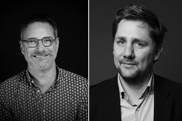 Stephan De Potter y Marc Smit • Distribuidores, Cinéart
