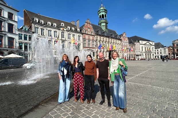 Animation3 selects its 2025 residents, helming three projects across Luxembourg, France and Belgium