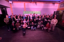 The seventh annual European Work in Progress hands out its awards