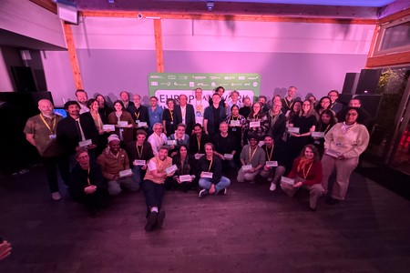 El octavo European Work in Progress entrega sus premios