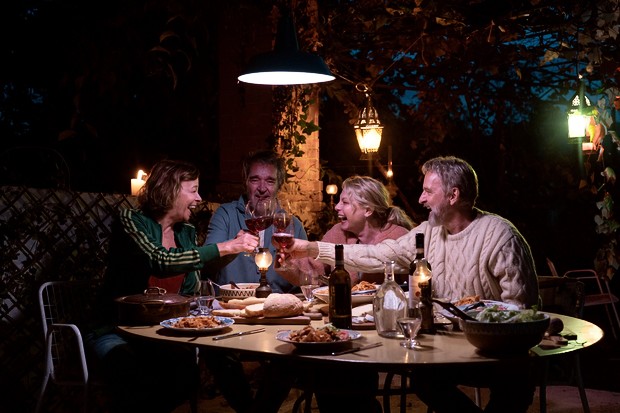 SF Studios kicks off production on Alexandra-Therese Keining’s The Trip to Piedmont in Italy