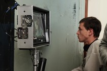 Harris Dickinson • Director de Urchin