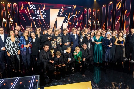 The Altar Boys reçoit le Lions d'or du 50e Festival du film polonais