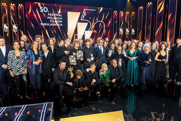 The Altar Boys reçoit le Lions d'or du 50e Festival du film polonais