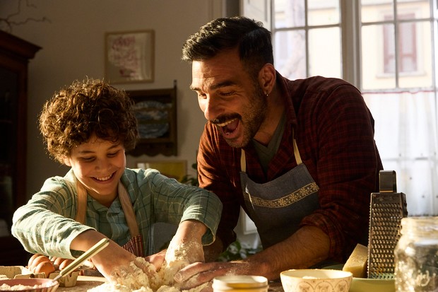 Edoardo Leo en tête d'affiche de Per te