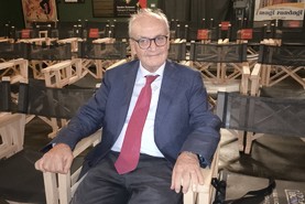 Mario Bova • Directeur du Festival du film Euro Balkan
