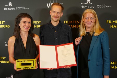 Filmfest Hamburg hands out €85,000 worth of Producers Awards