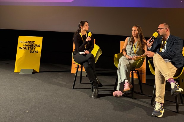 La société polonaise Velvet Spoon présente ses tactiques inventives pour le marketing et la distribution des films de genre de qualité