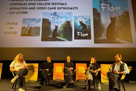 Distribution, Exhibition and Streaming - The sales agent and distributors of Flow disclose strategies for marketing European arthouse cinema - 02/10/2025