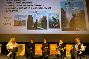 Distribution, Exhibition and Streaming - The sales agent and distributors of Flow disclose strategies for marketing European arthouse cinema - 02/10/2025