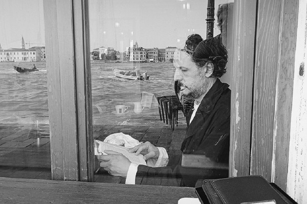Fabrizio Ferraro rueda Morte a Venezia