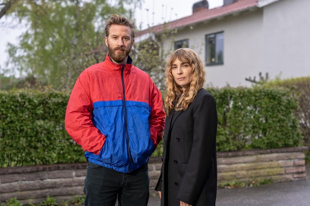 Harmonica Films and SF Studios unveil new TV4 drama-thriller series Till Death Do Us Part