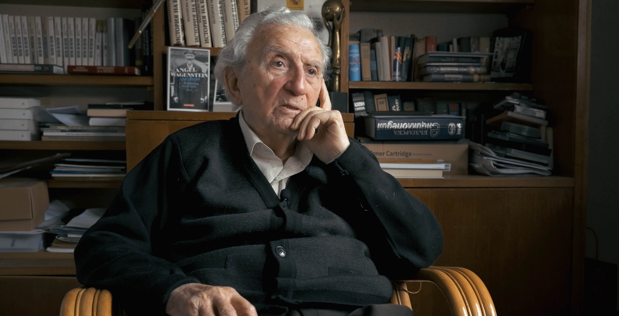 EXCLUSIVE: Lachezar Avramov’s documentary Angel’s Torah in post-production