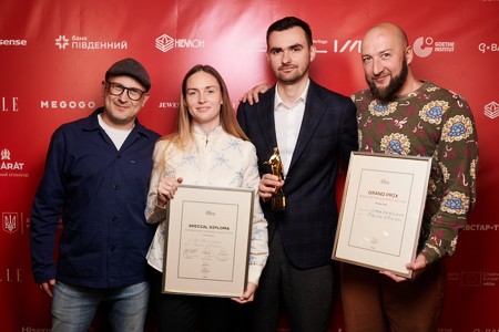 Odesa International Film Festival announces its award winners