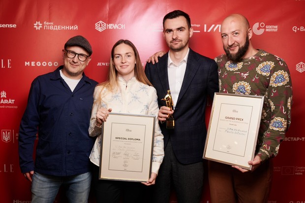 Il Festival internazionale del cinema di Odessa annuncia i suoi vincitori