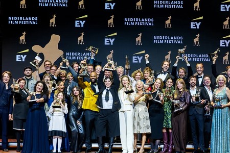 Our Girls and The Garden of Earthly Delights triumph at the Golden Calves