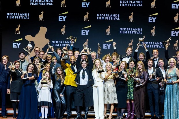 Our Girls et The Garden of Earthly Delights triomphent aux Veaux d'or