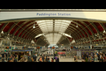 Paddington in Peru