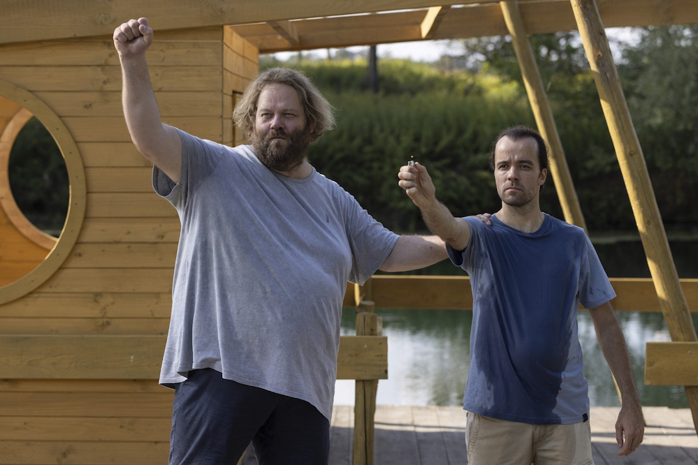 Review: Hidden People