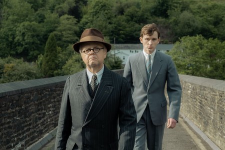 Review: Mr Burton