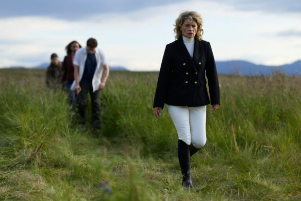 REPORT : Work in Progress @ Festival de Reykjavik 2025