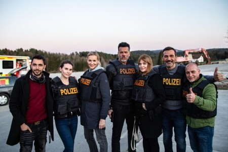 In the Sign of the Dragon, de Enrico Saller y Marina Hoeft, a punto de finalizar su postproducción