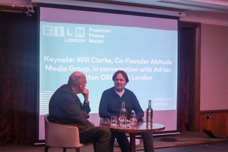 Film London’s Production Finance Market to embrace a wider range of creatives and early-stage IP