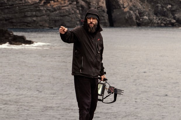 Andrea Segre  • Director of The Great Ambition