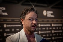 James McAvoy • Director of California Schemin'