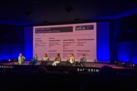 Gender Equality, Diversity and Inclusion - Leaders in European drama call for action on gender balance at Rome’s MIA - 09/10/2025