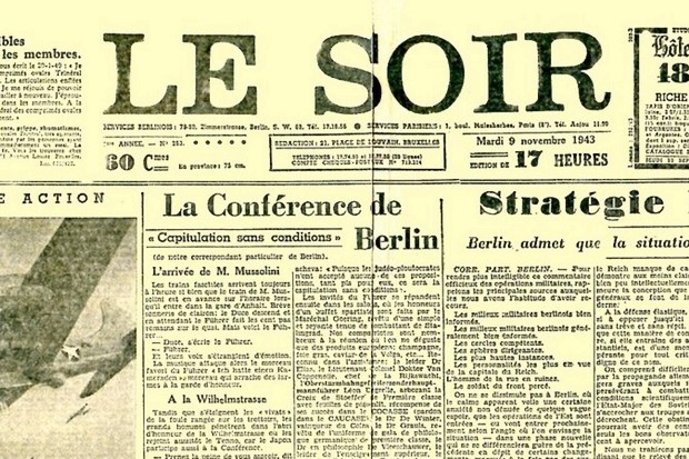 Episodio 80: Le Faux Soir (Bélgica/Francia)