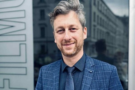 Bartek Pulcyn  • Artistic director, Warsaw Film Festival